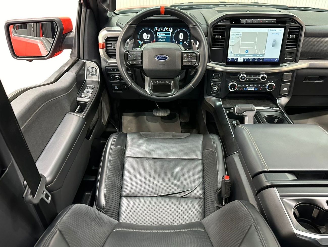 Ford F 150 2021 Ford F150 Raptor, Dec 2026 Ford Warranty, Dec 2024 Ford Service Pack, Full Options, Low kms, GC