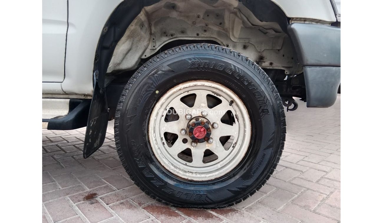 Toyota Hilux TOYOTA HILUX PICK UP RIGHT HAND DRIVE(PM1729)