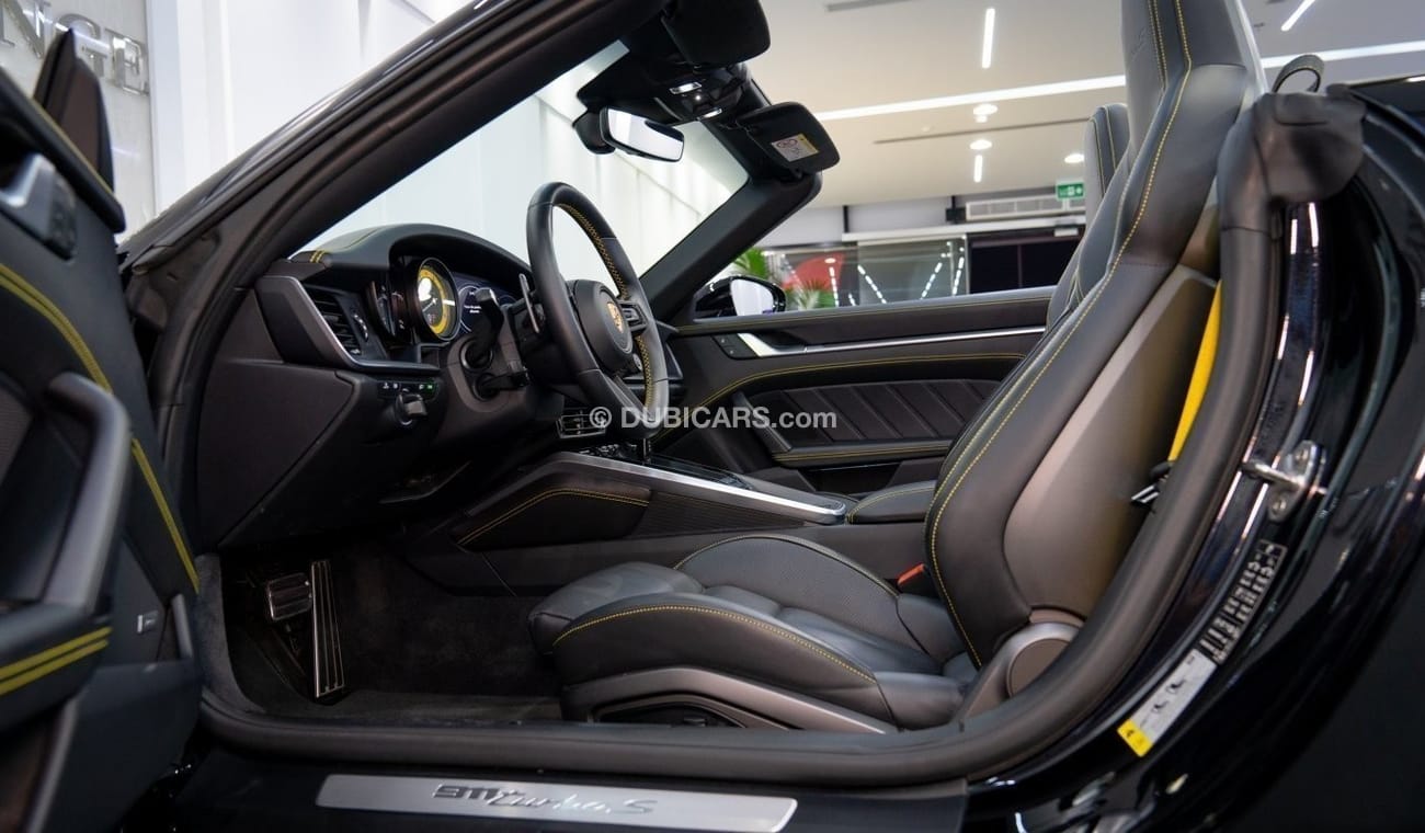 Porsche 911 Cabriolet