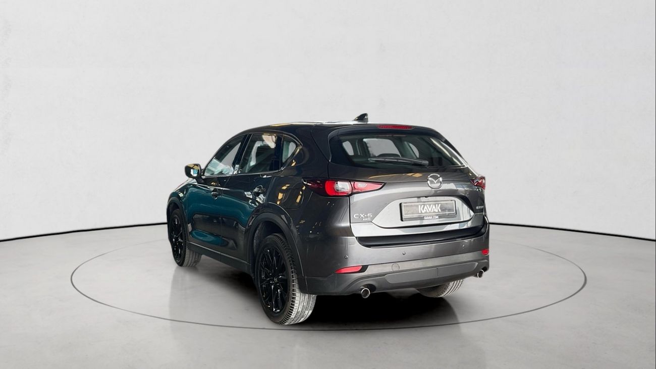 Mazda CX-5 2.5 TREND AUTO 4WD | Guaranteed Warranty | 0 Down Payment