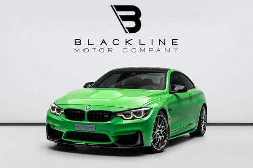 بي أم دبليو M4 Std 3.0L