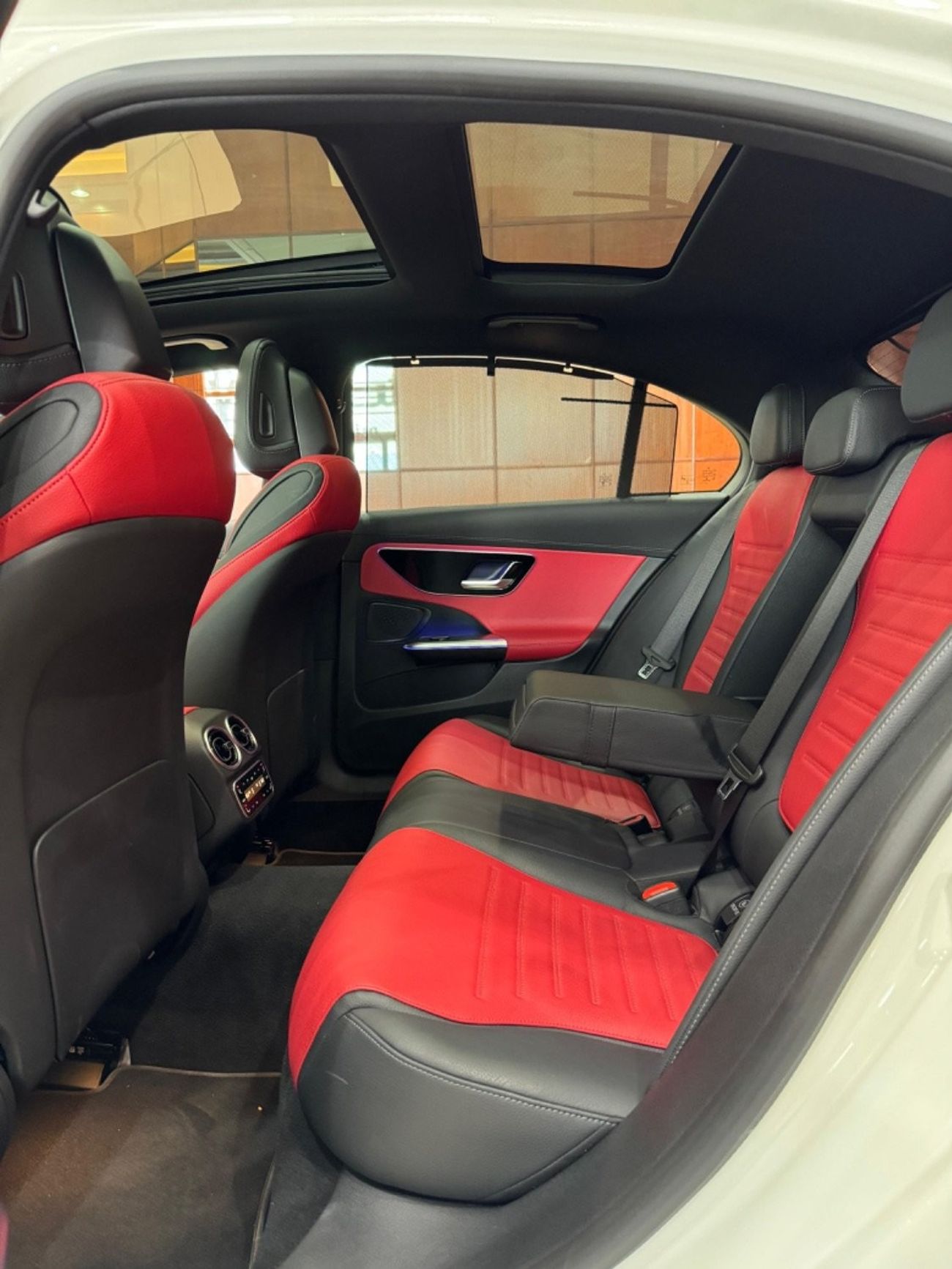 Mercedes-Benz C 200 Mercedes C200 AMG