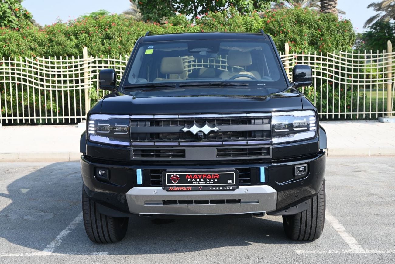 BYD Leopard 5 EMI 2 620 AED - BYD LEOPERD 5 - ULTRA EDITION - READY TO DRIVE - NO WAITING