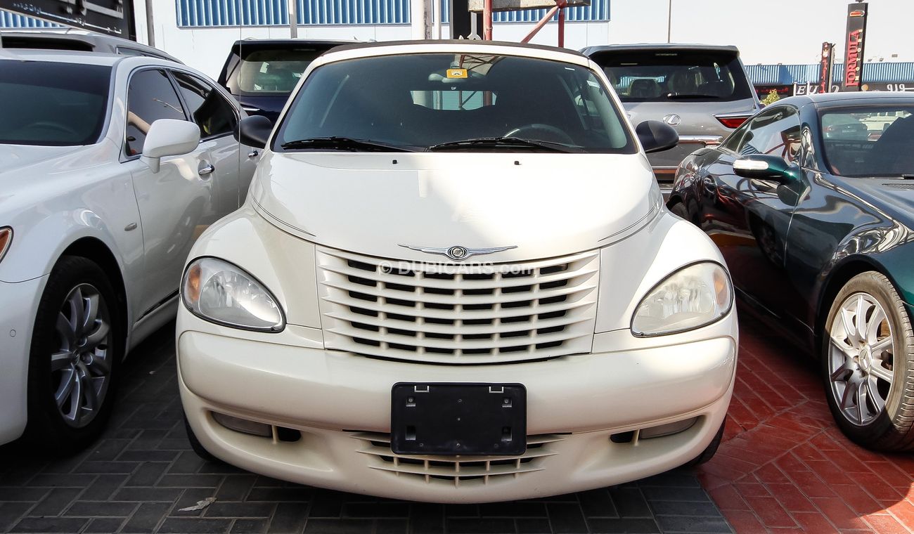 Chrysler PT Cruiser