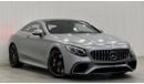 Mercedes-Benz S 63 AMG Coupe 2015 Mercedes S63 Coupe, (Full Option) Clean Title