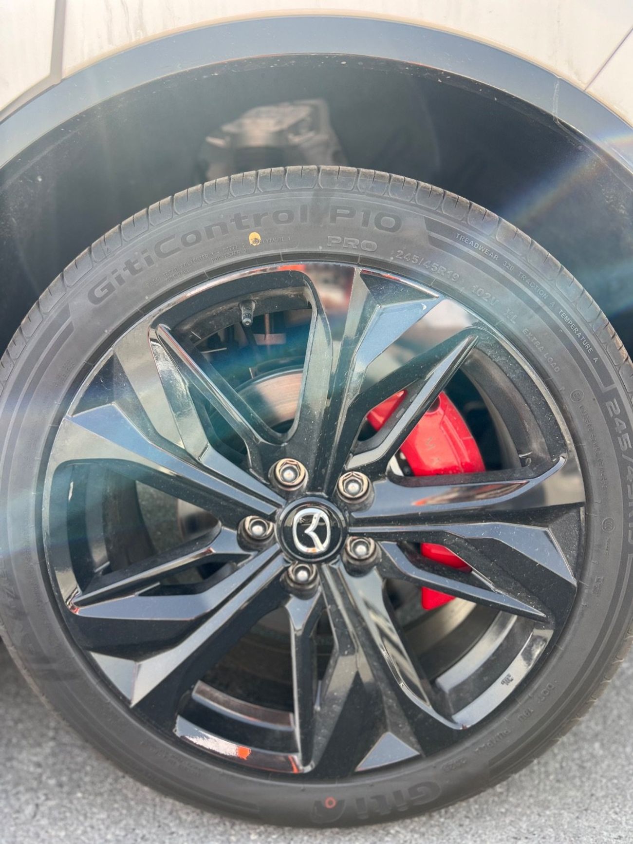 مازدا EZ6 Mazda Ez6 Ranger Extended Edition