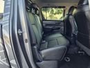 Toyota Hilux DOUBLE CABIN | RHD | 2021 | 2.8L DIESEL ENGINE | AUTOMATIC TRANSMISSION | NUDGE BAR