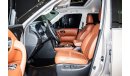 Nissan Patrol LE Platinum City