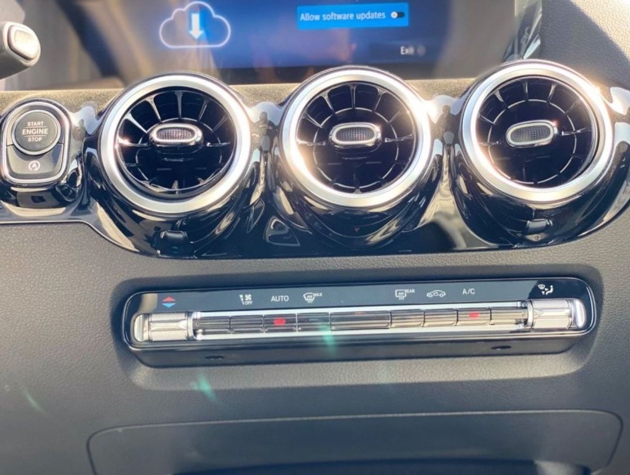 مرسيدس بنز GLC 200 1.3 AMG/ BRAND NEW /ZERO KM