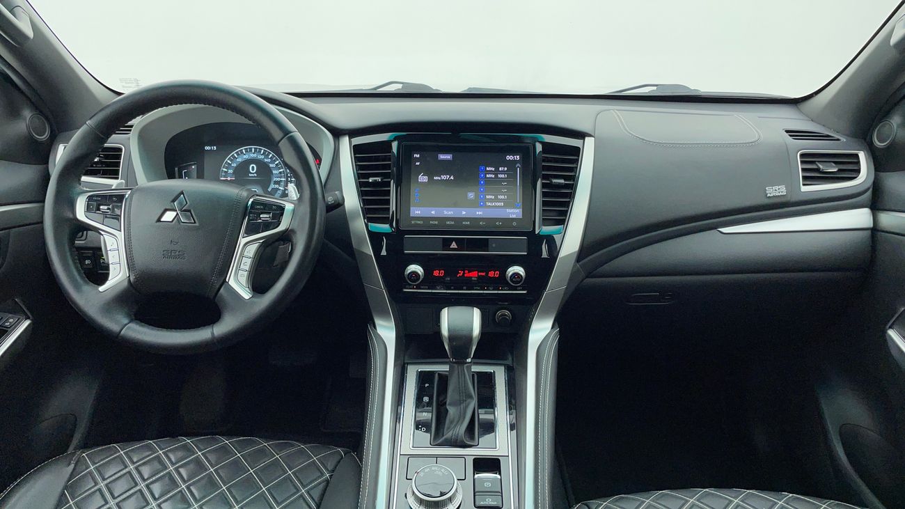 Mitsubishi Montero SIGNATURE EDITION 3 | Zero Down Payment | Free Home Test Drive