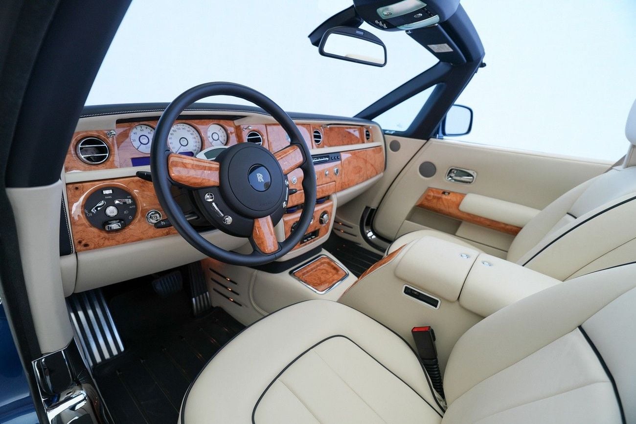 Rolls Royce Phantom COUPE