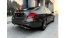 Mercedes-Benz E300 MERCEDES E300 2018 (fully loaded)