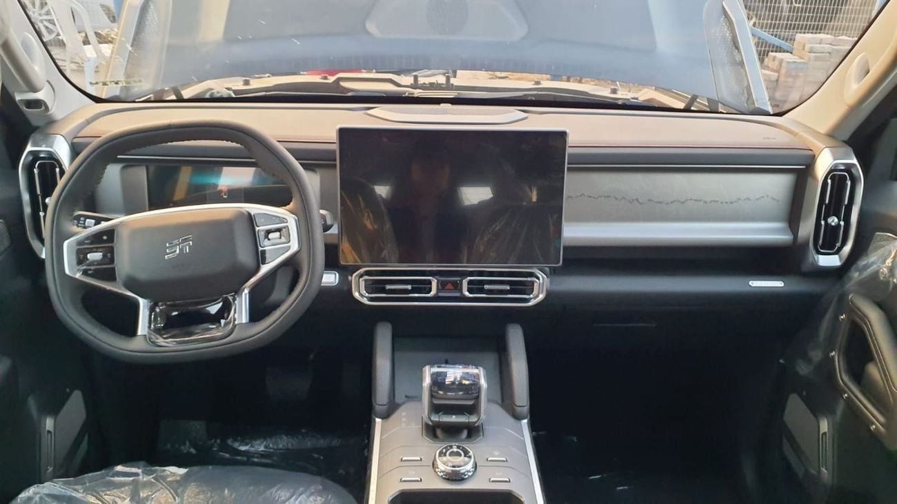 Jetour T2 Jetour T2 - 2025 Export Only - 5 Seater