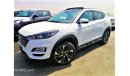 Hyundai Tucson 2.0 with sun roof