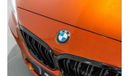 BMW M2 Competition Competition 2019 BMW M2 Competition Pack / 5 Year BMW Service Pack / BMW Warranty
