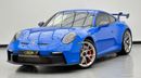 Porsche 911 GT3 4.0L 2023 Porsche 911 GT3, Brand New, 1 Year Porsche Warranty, Excellent Condition