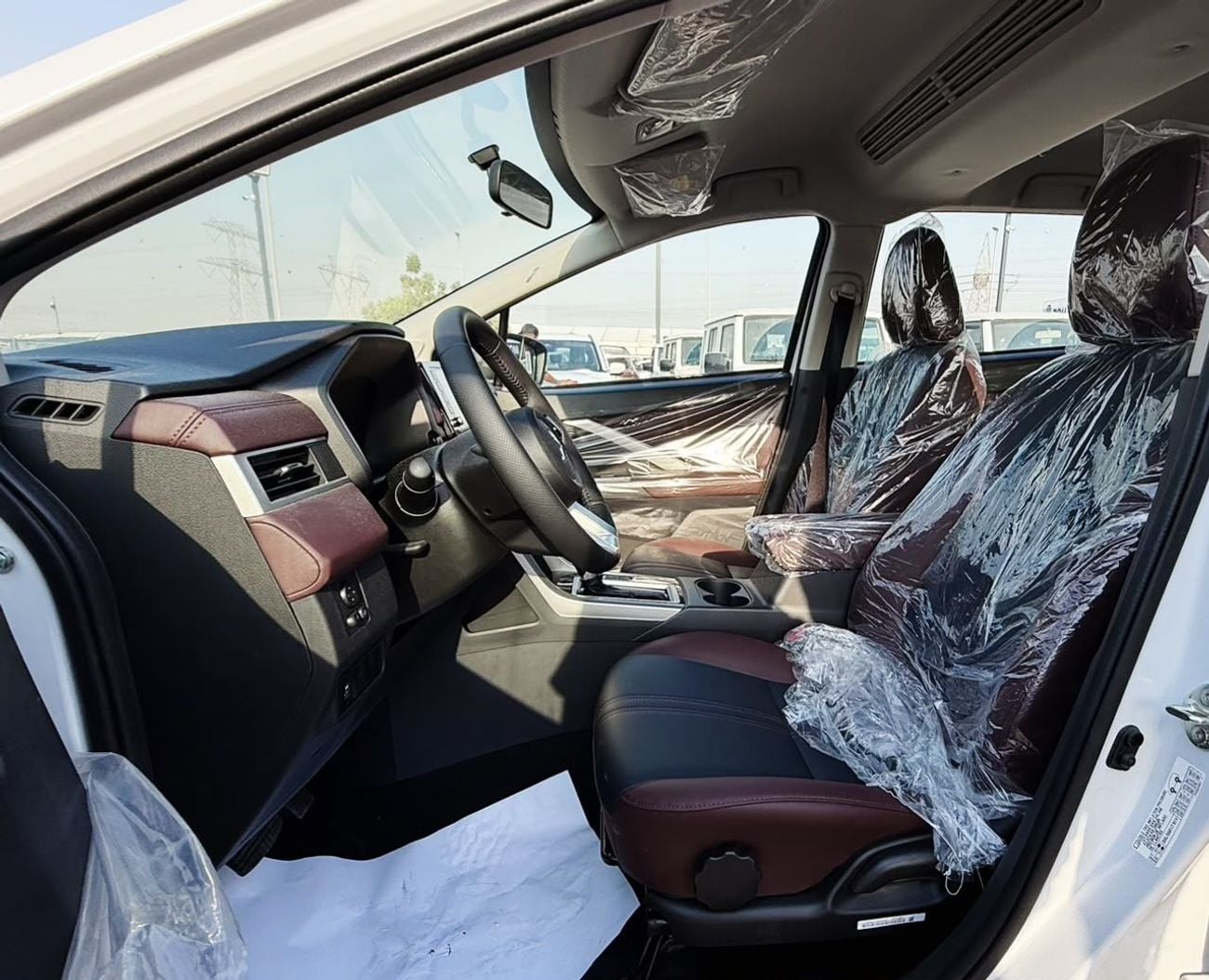 ميتسوبيشي إكسباندر كروس MITSUBISHI XPANDER CROSS MODEL 2026