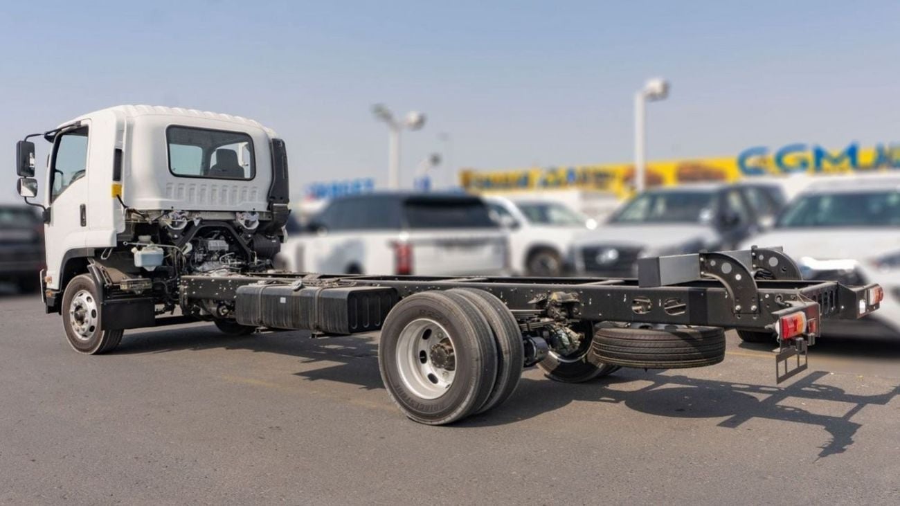 Isuzu FSR 2023 Isuzu FSR 7.8L Diesel