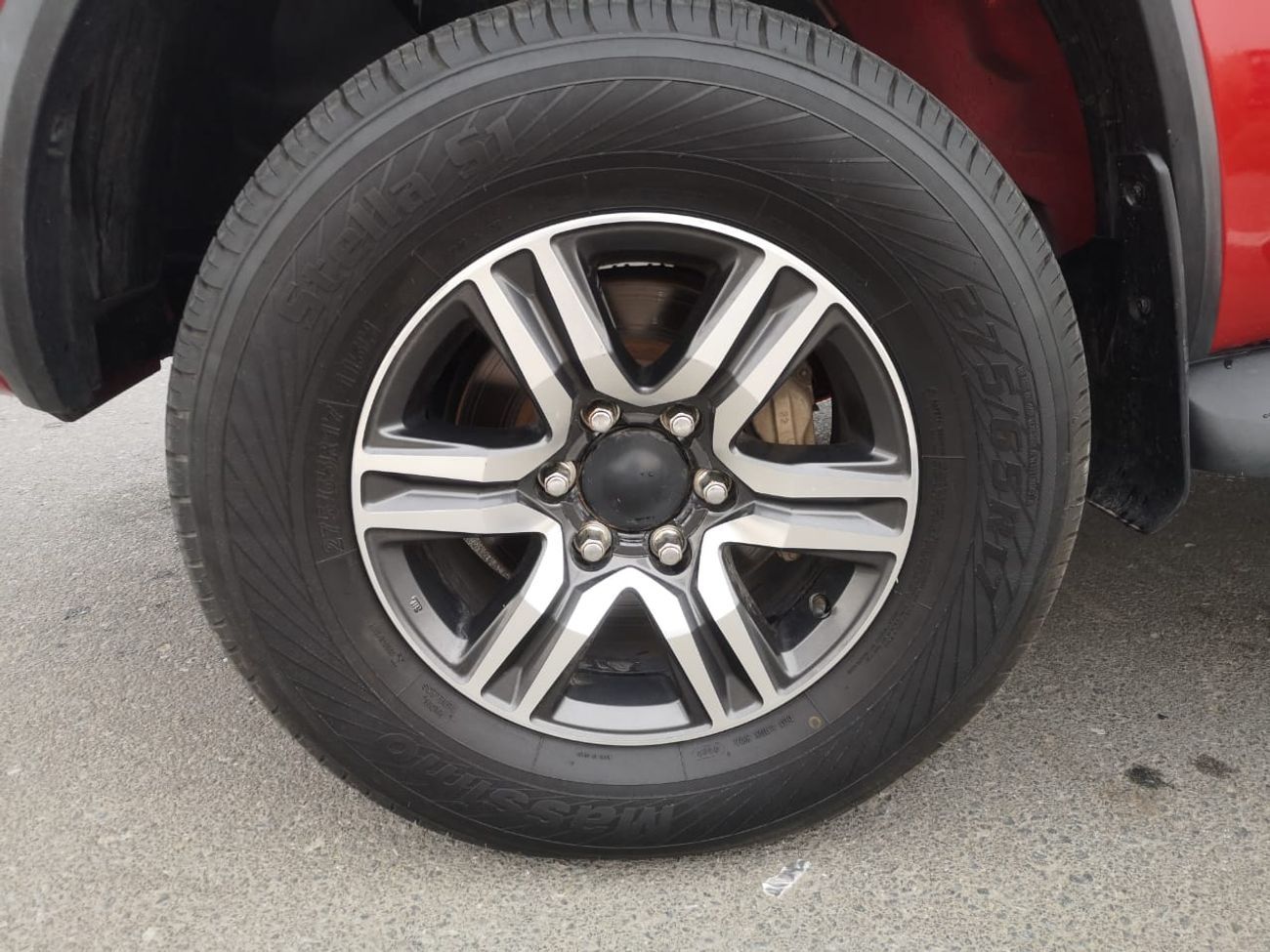 تويوتا فورتونر 2020 TOYOTA FORTUNER