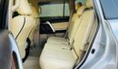 Toyota Prado 2010 [LHD] Face-Lifted Push Start Petrol 4.0CC Automatic 4WD Full Option Premium Condition