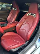 تويوتا سوبرا TOYOTA SUPRA GR 2022 GCC FULL OPTION ORIGINAL PAINT PERFECT CONDITION