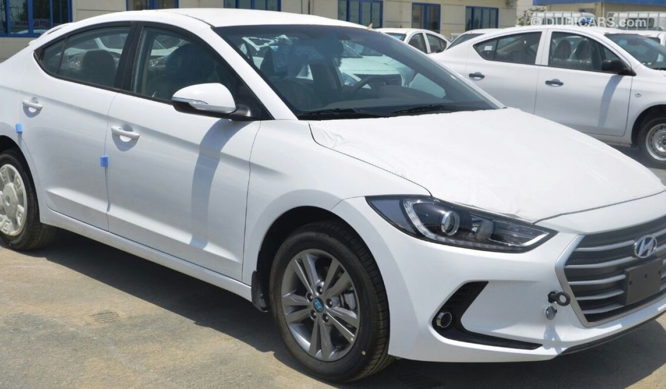 Hyundai Elantra GLS