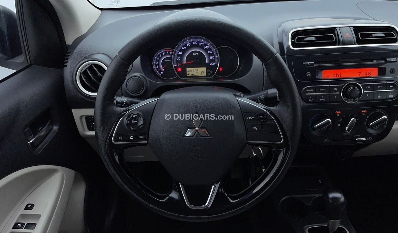 ميتسوبيشي اتراج GLX MID 1.2 | بدون دفعة مقدمة | اختبار قيادة مجاني للمنزل