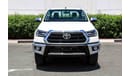 تويوتا هيلوكس 2022 Toyota Hilux 4x4 DC 2.7 GLXS M/T - Export Only