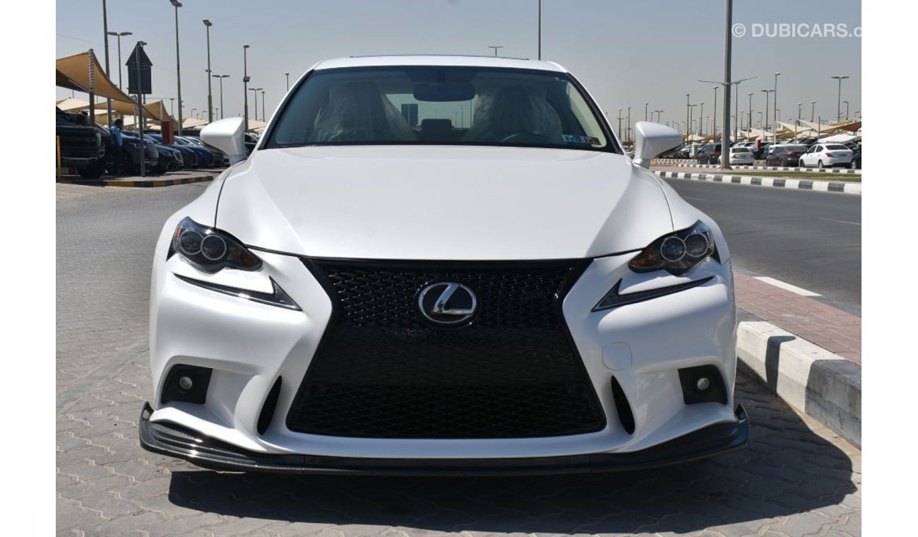 لكزس IS 300 LEXUS IS 300 MODEL 2016