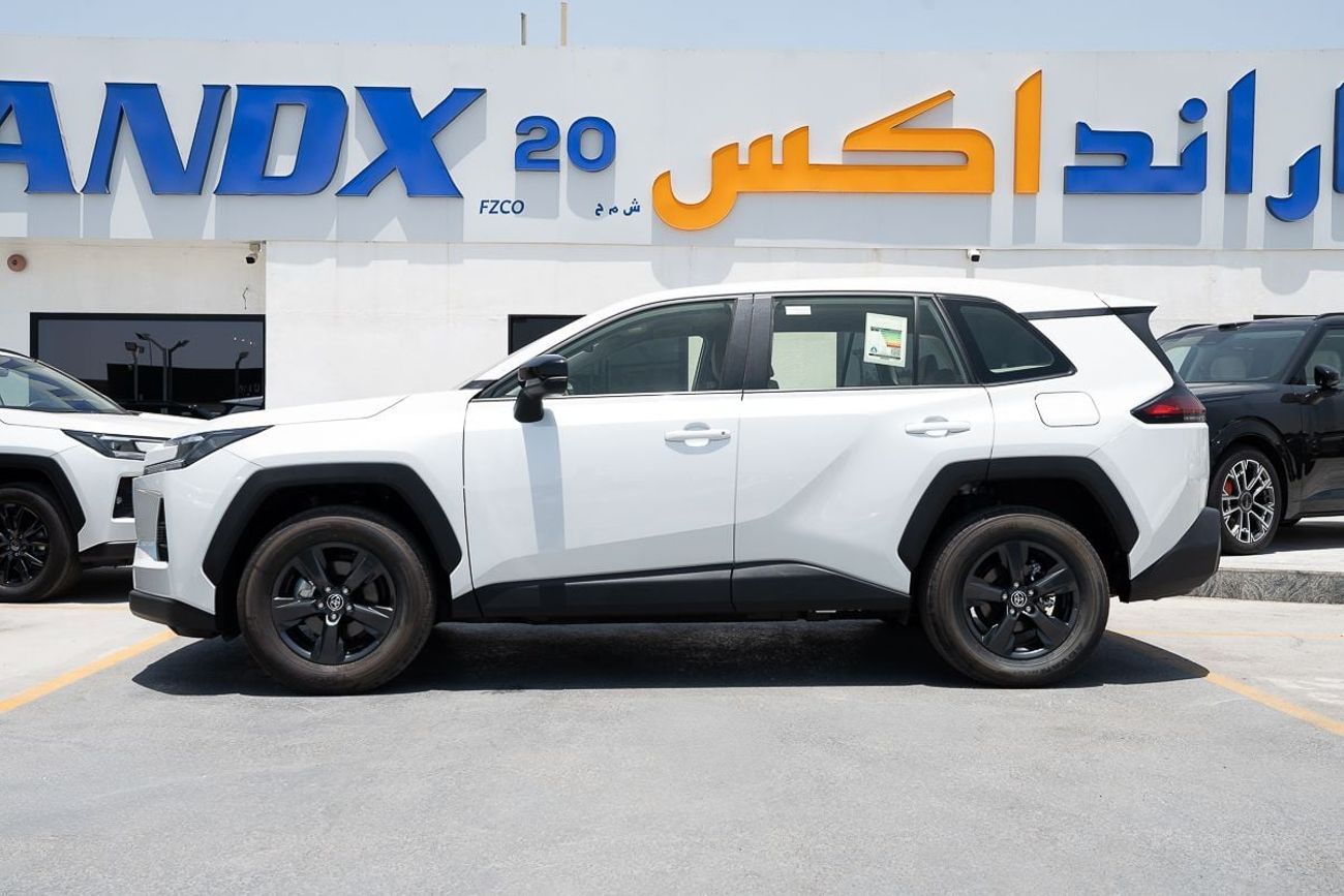 تويوتا راف ٤ LE 4X4 2.0L Automatic Transmission Petrol 2026