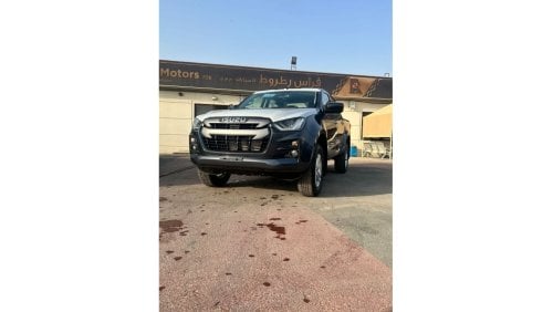 إيسوزو D-ماكس Isuzu D Max Double Cab 4x4 3.0 CC