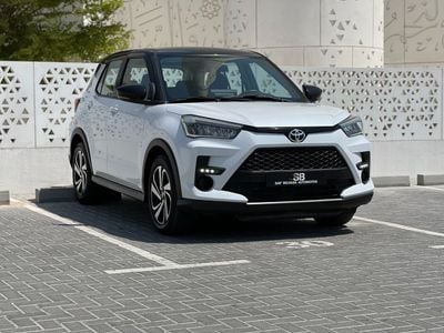 تويوتا ريز TURBO G RA