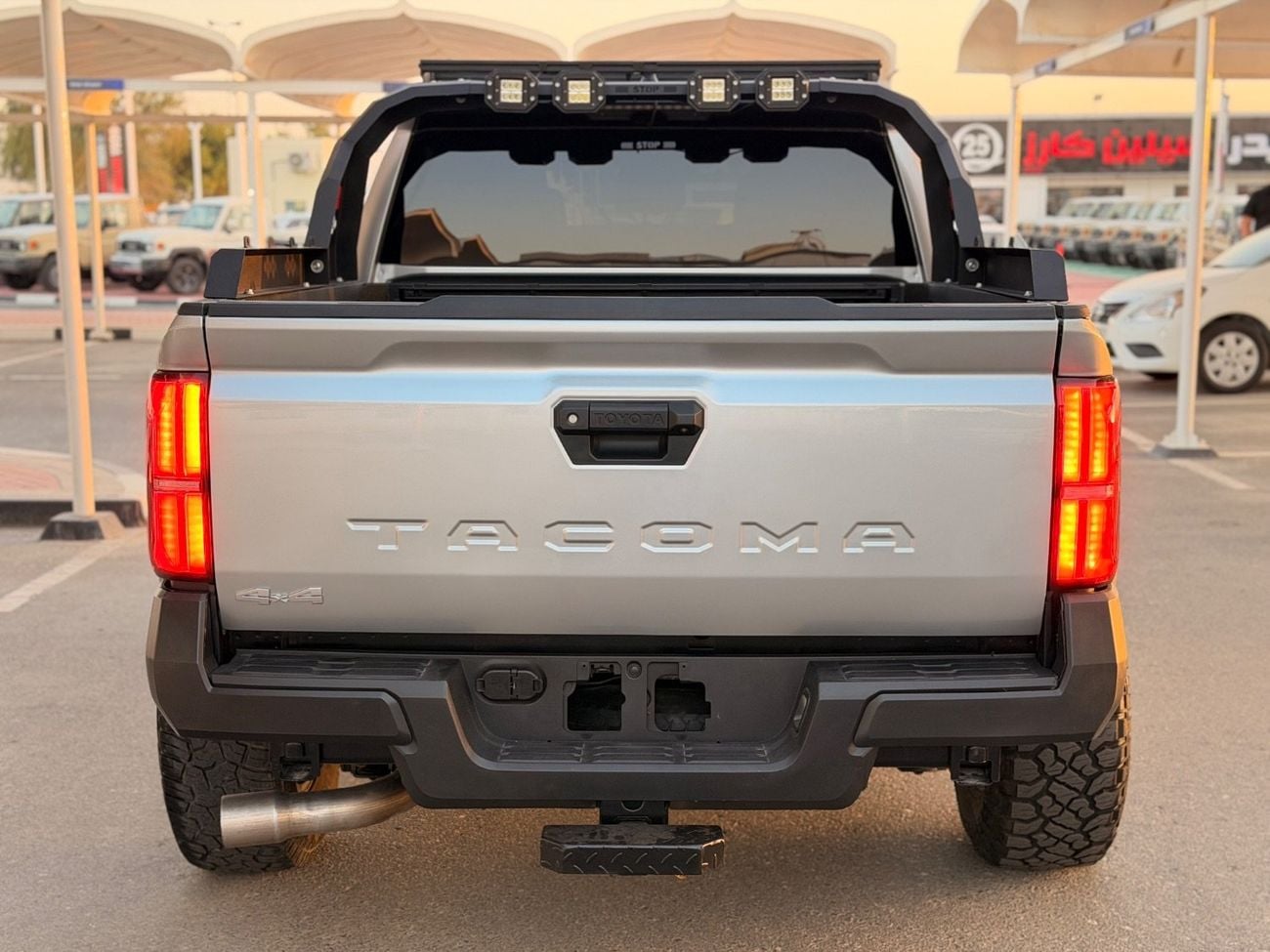 تويوتا تاكوما