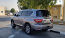 Nissan Patrol SE Platinum 2020 | Agency Warranty/Service | GCC