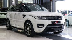 Land Rover Range Rover Supercharged