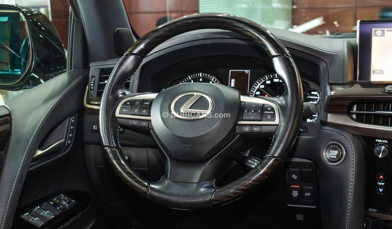 Lexus LX 570 Signature Exclusive S