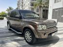 Land Rover Discovery Lr 4 HSE GCC