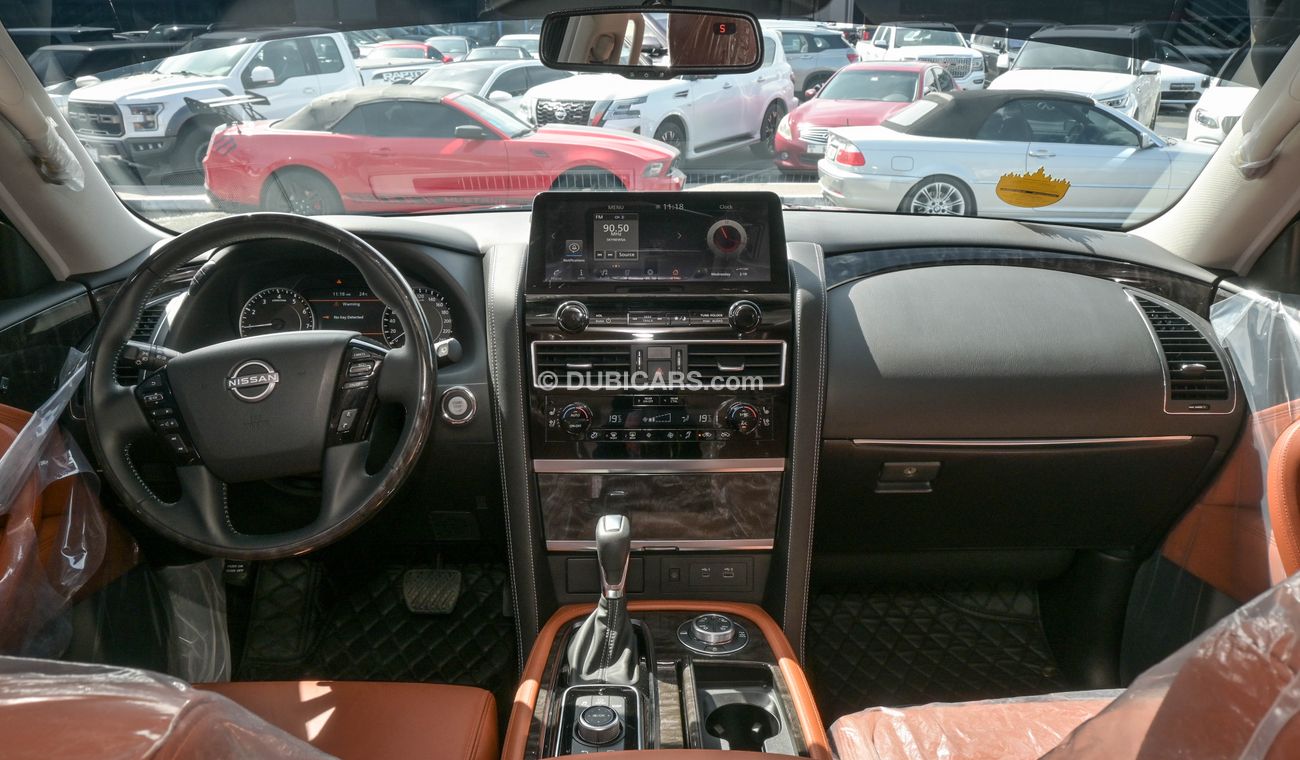 نيسان باترول