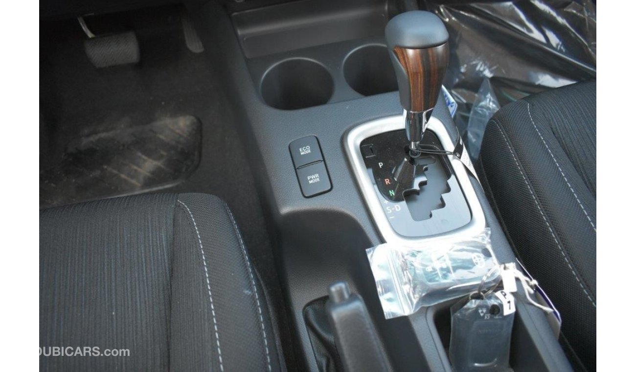 Toyota Hilux DOUBLE CAB PICKUP  SR5 LIMITED   2.7L PETROL 4WD AUTOMATIC TRANSMISSION