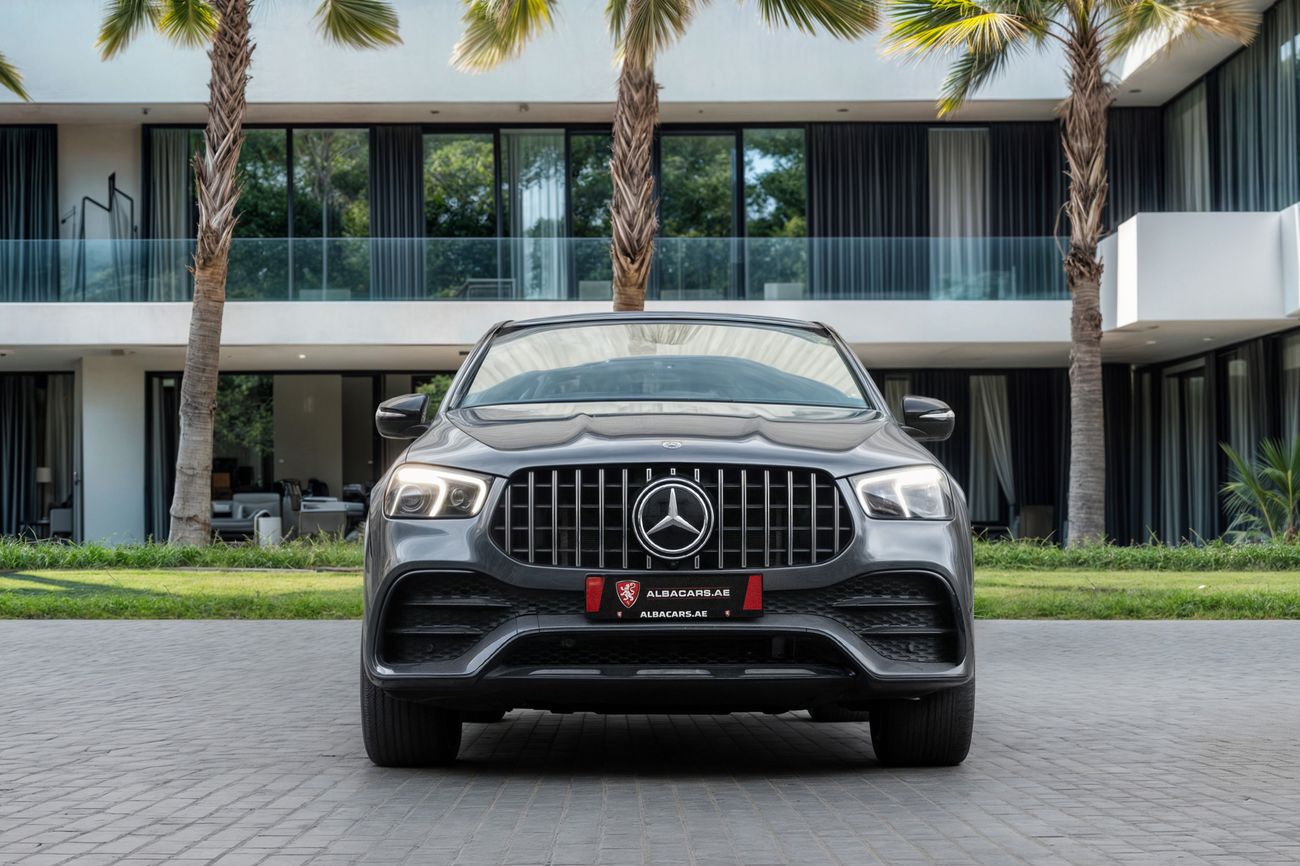 Mercedes-Benz GLE 53 GLE53 Coupe | 4,896 P.M | 0% Downpayment | Mercedes GLE 53 Coupe!