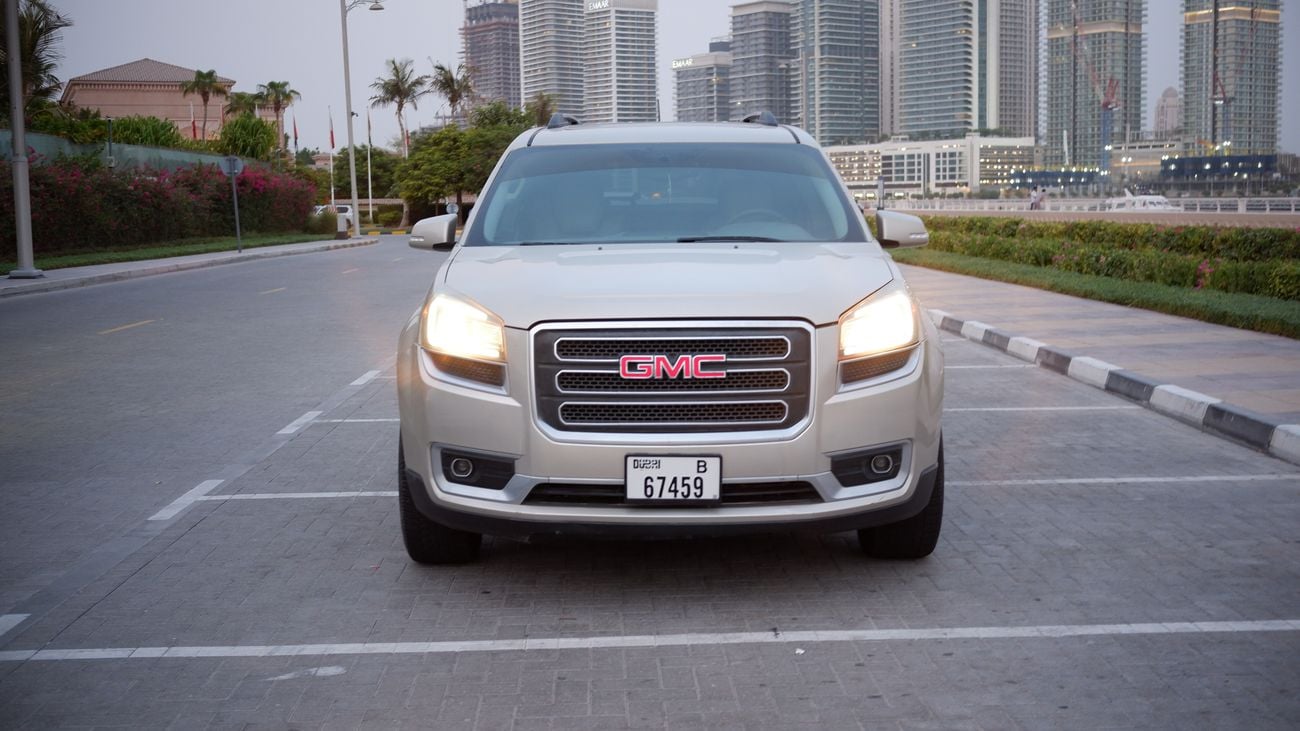 GMC Acadia SLT