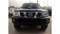 نيسان باترول 3.0L Diesel 4WD GRX SPL Manual