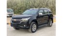 شيفروليه تريلبلازر LTZ LTZ LTZ LTZ 2018 4x4 Ref#401