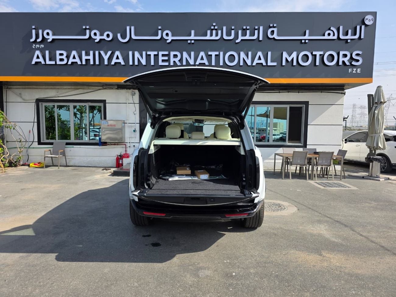 Land Rover Range Rover BRAND NEW \ 2026 Range Rover Autobiography P400 \