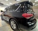 Infiniti QX80 EXCELLENT CONDITION, 4x4 , V8 5.6L