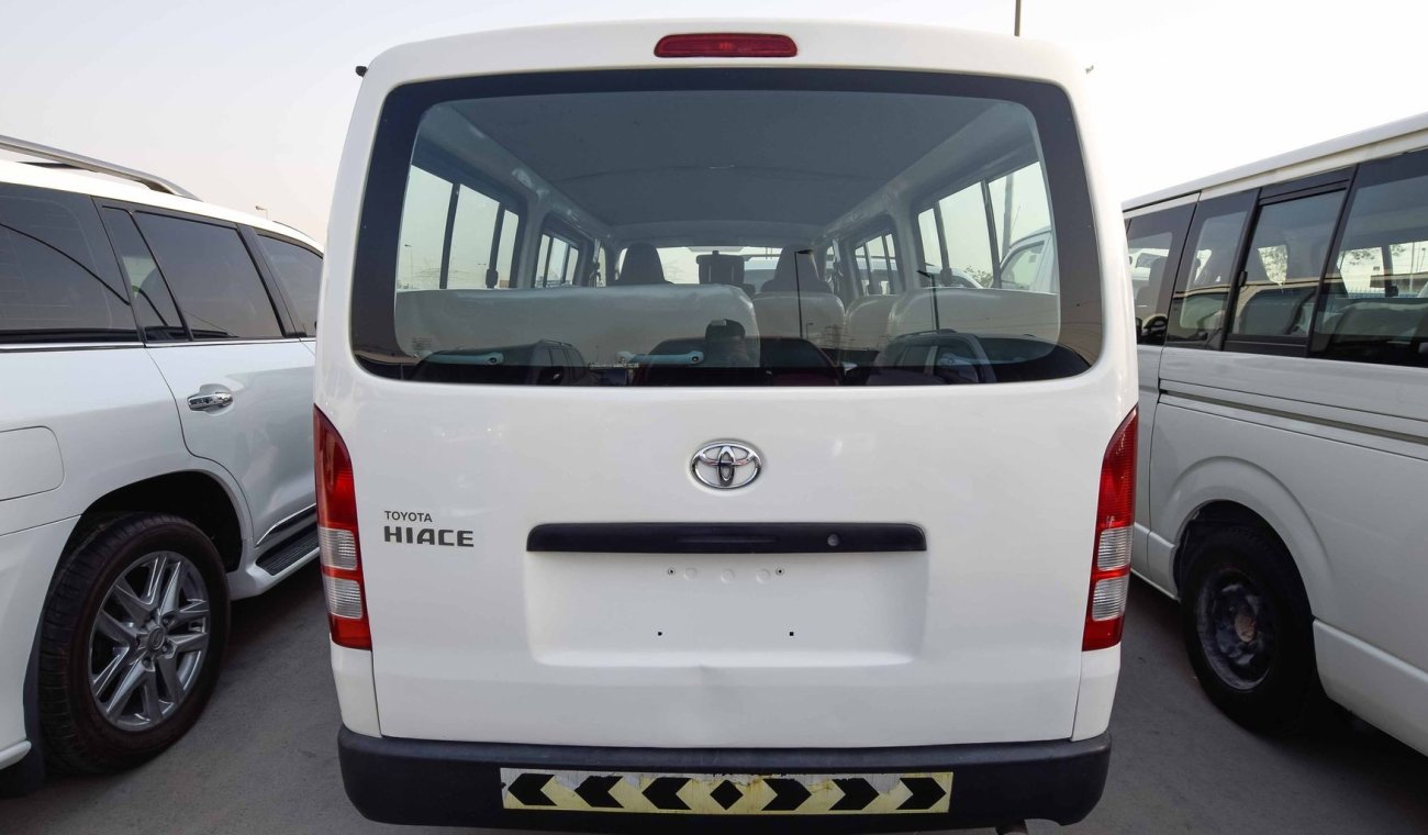 Toyota Hiace Car For export only