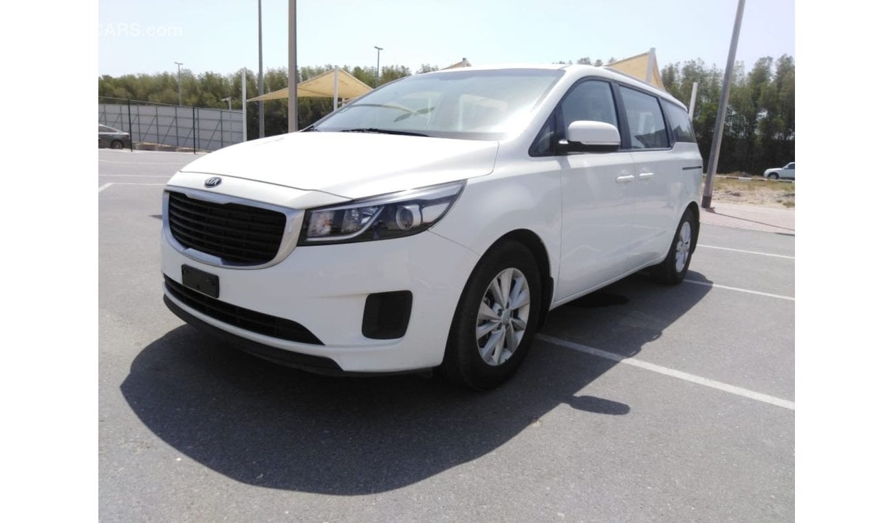 Kia Carnival Kia carnival 2017 g cc full automatic accident free