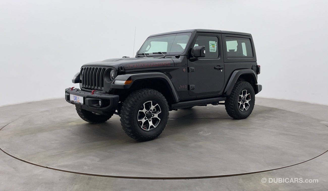 Jeep Wrangler Rubicon 3600