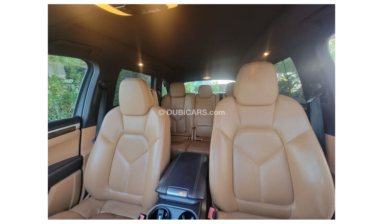 Porsche Cayenne S
