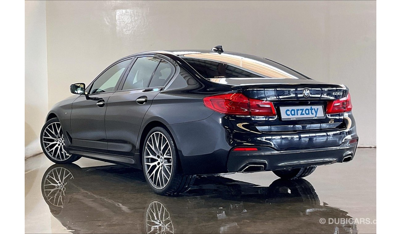 BMW 530i M Sport